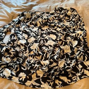 Excellent used condition, jcrew blouse